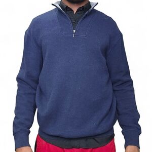 Kirkland Navy Blue Sweater